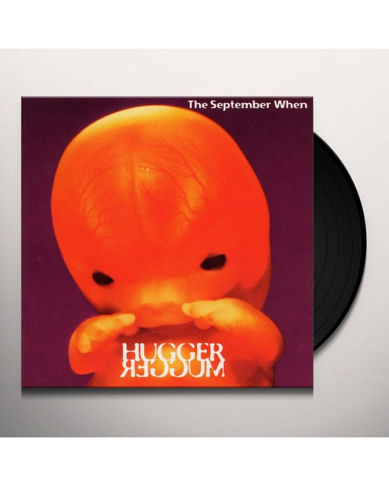 The September When Huggermugger Vinyl Record $11.88 Vinyl