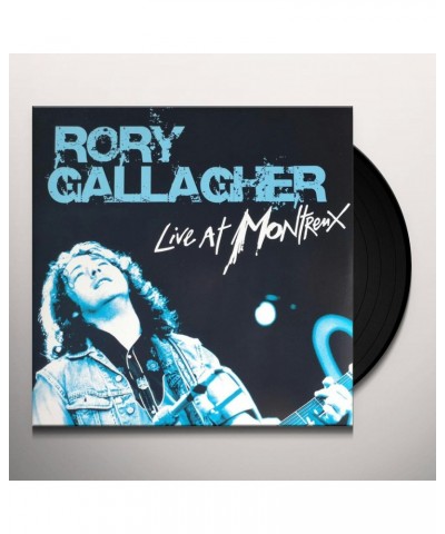 Rory Gallagher Live At Montreux Vinyl Record $13.50 Vinyl