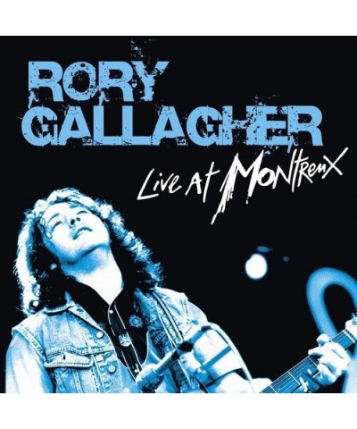 Rory Gallagher Live At Montreux Vinyl Record $13.50 Vinyl