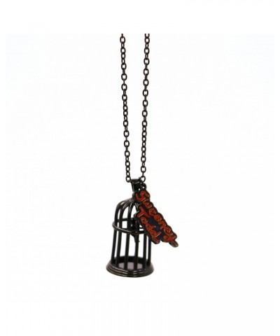 Sweeney Todd Birdcage Charm Necklace $16.80 Accessories