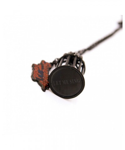 Sweeney Todd Birdcage Charm Necklace $16.80 Accessories