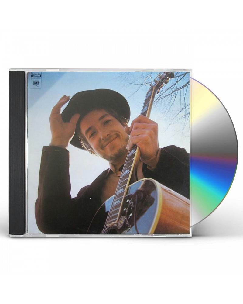 Bob Dylan NASHVILLE SKYLINE CD $3.96 CD