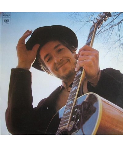 Bob Dylan NASHVILLE SKYLINE CD $3.96 CD