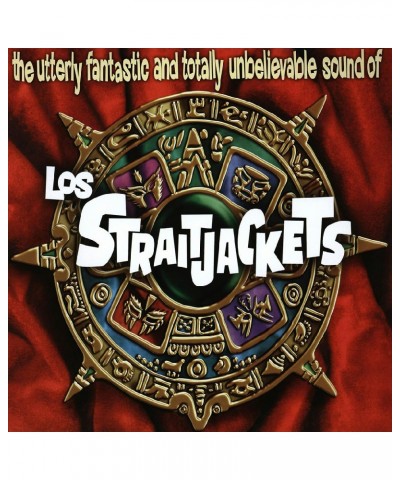 Los Straitjackets Utterly fantastic & totally unbelievable sounds of los straitjackets Vinyl Record $8.85 Vinyl