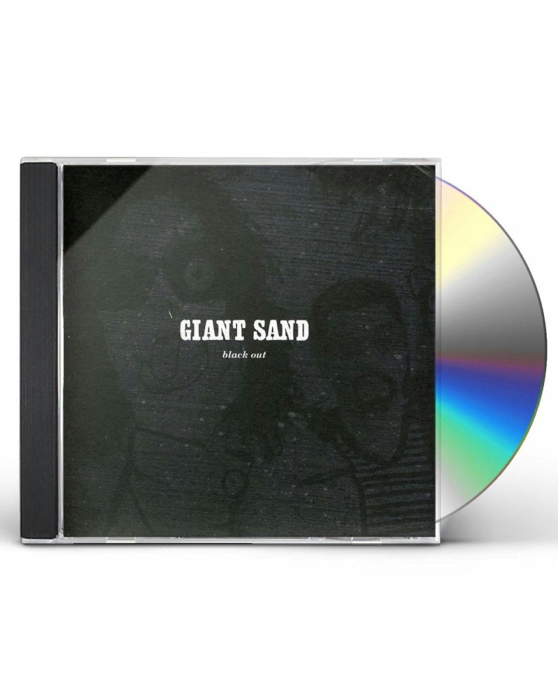 Giant Sand GOODS & SERVICES (25TH ANNIVERSARY EDITION) CD $6.88 CD