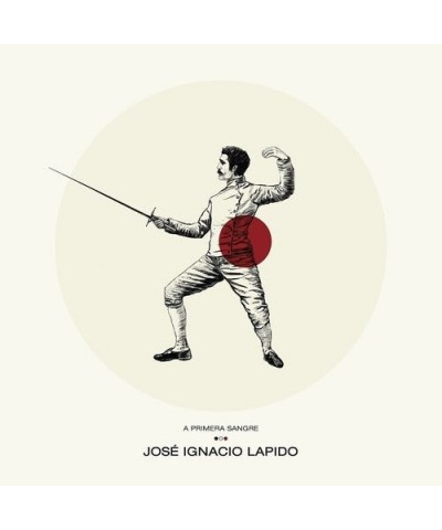 Jose Ignacio Lapido A PRIMERA SANGRE CD $7.40 CD