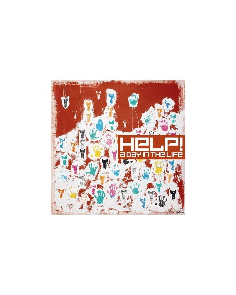 Help: A Day In The Life / Various Vinyl Record $14.04 Vinyl