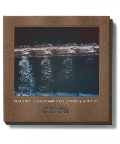 Fred Frith RIVERS & TIDES CD $6.00 CD