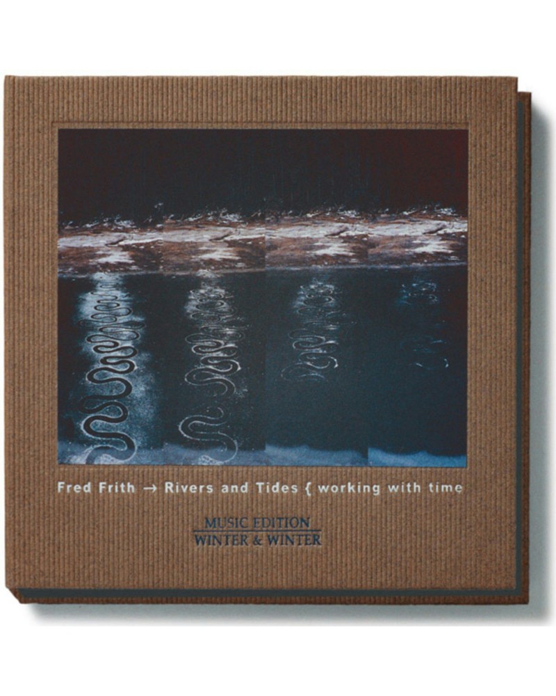 Fred Frith RIVERS & TIDES CD $6.00 CD