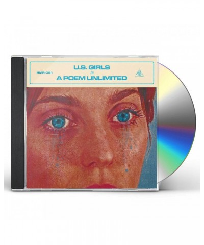 U.S. Girls POEM UNLIMITED CD $7.40 CD