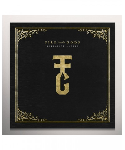 Fire From The Gods Narrative Retold Vinyl Record $6.77 Vinyl