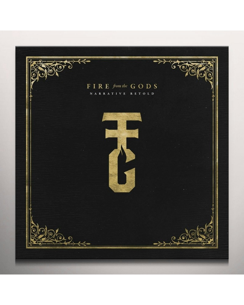 Fire From The Gods Narrative Retold Vinyl Record $6.77 Vinyl