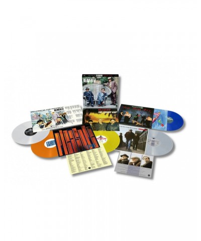 Heaven 17 PLAY TO WIN: VIRGIN ALBUMS  (VARIOUS COLOURED 180G VINYL/5LP) Vinyl Record $62.56 Vinyl