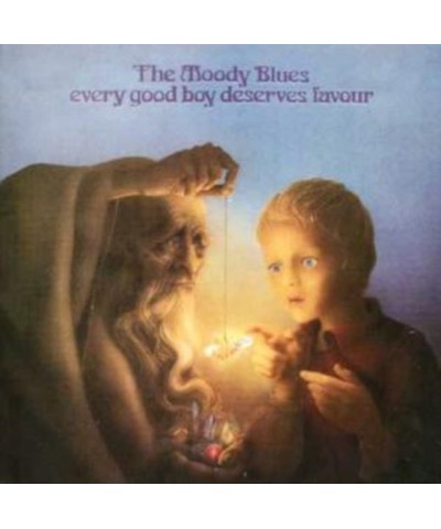 The Moody Blues CD - Every Good Boy Deserves Favour $8.78 CD