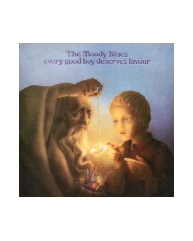 The Moody Blues CD - Every Good Boy Deserves Favour $8.78 CD