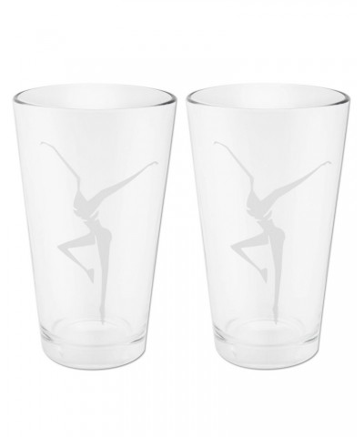 Dave Matthews Band Pair of 16oz Etched Pint Glasses $5.94 Drinkware