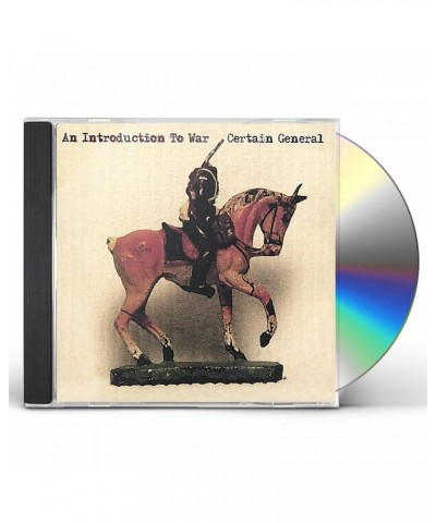 Certain General INTRODUCTION TO WAR CD $10.29 CD