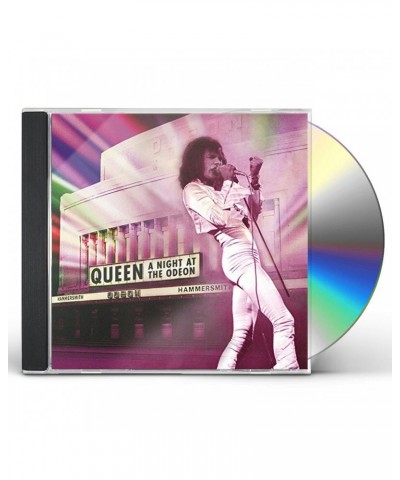 Queen NIGHT AT THE ODEON: HAMMERSMITH 1975 CD $17.28 CD