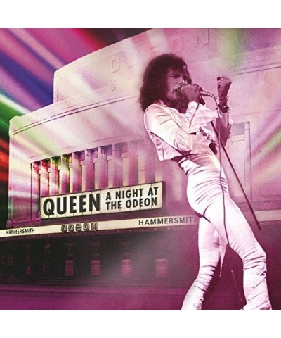 Queen NIGHT AT THE ODEON: HAMMERSMITH 1975 CD $17.28 CD