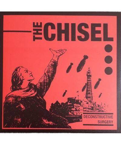 The Chisel Deconstructive Surgery' (3rd Pressing) Vinyl 7" Vinyl Record $9.65 Vinyl