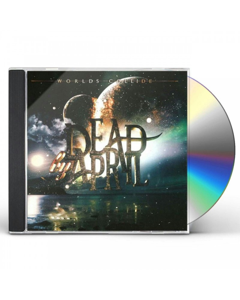 Dead by April Worlds Collide CD $4.96 CD