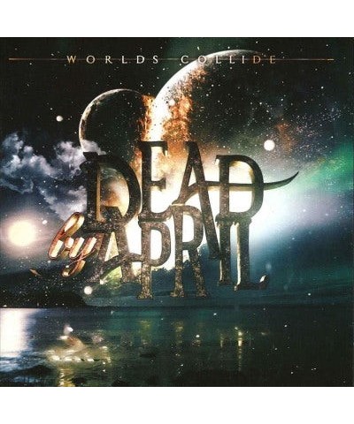 Dead by April Worlds Collide CD $4.96 CD