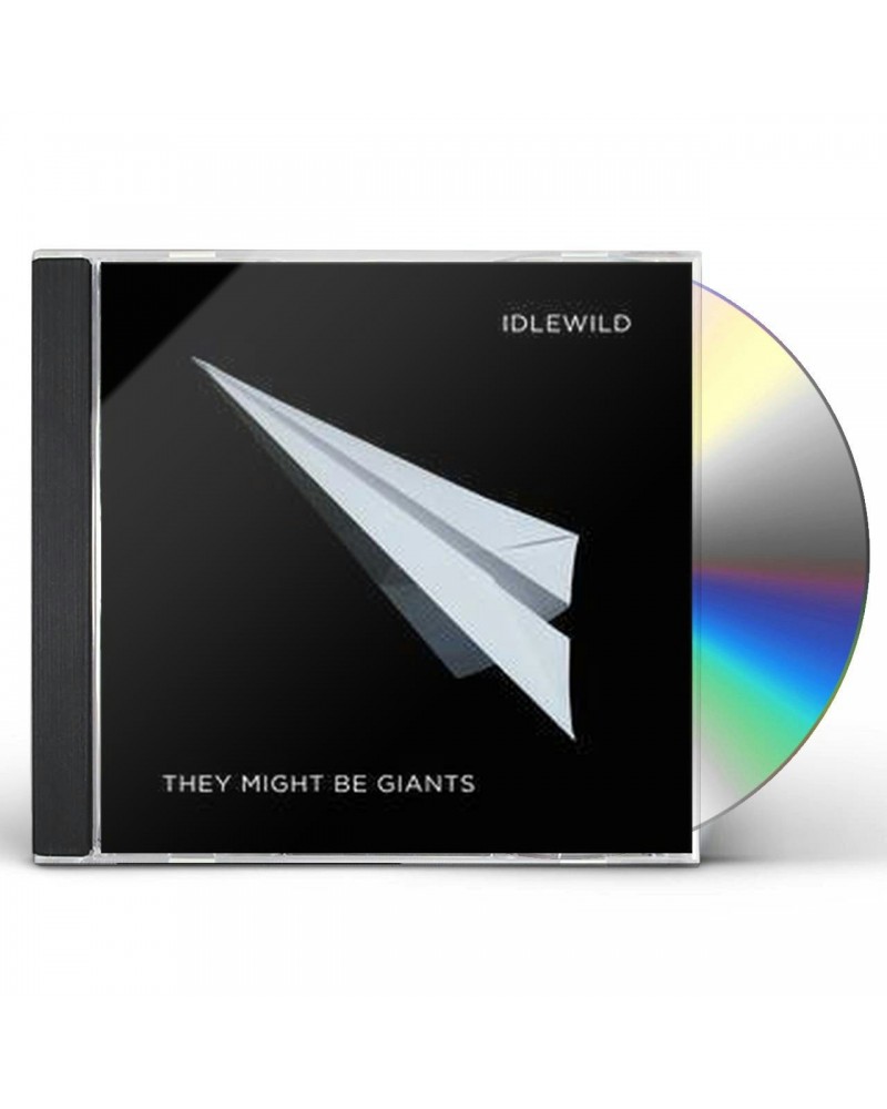 They Might Be Giants IDLEWILD: A COMPLIATION CD $5.70 CD