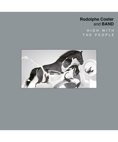 Rodolphe Coster HIGH WITH THE PEOPLE CD $6.47 CD