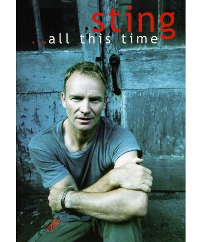 Sting ALL THIS TIME DVD $7.61 Videos