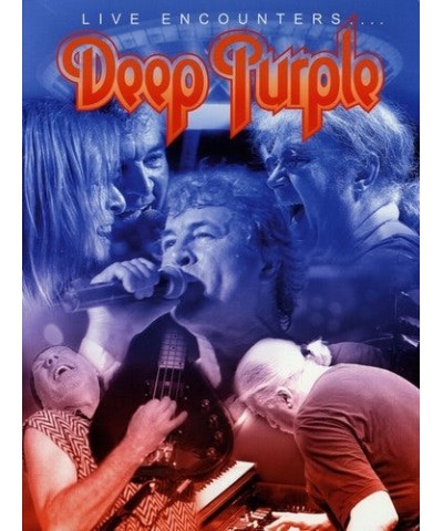 Deep Purple LIVE ENCOUNTERS 2003 DVD $23.25 Videos