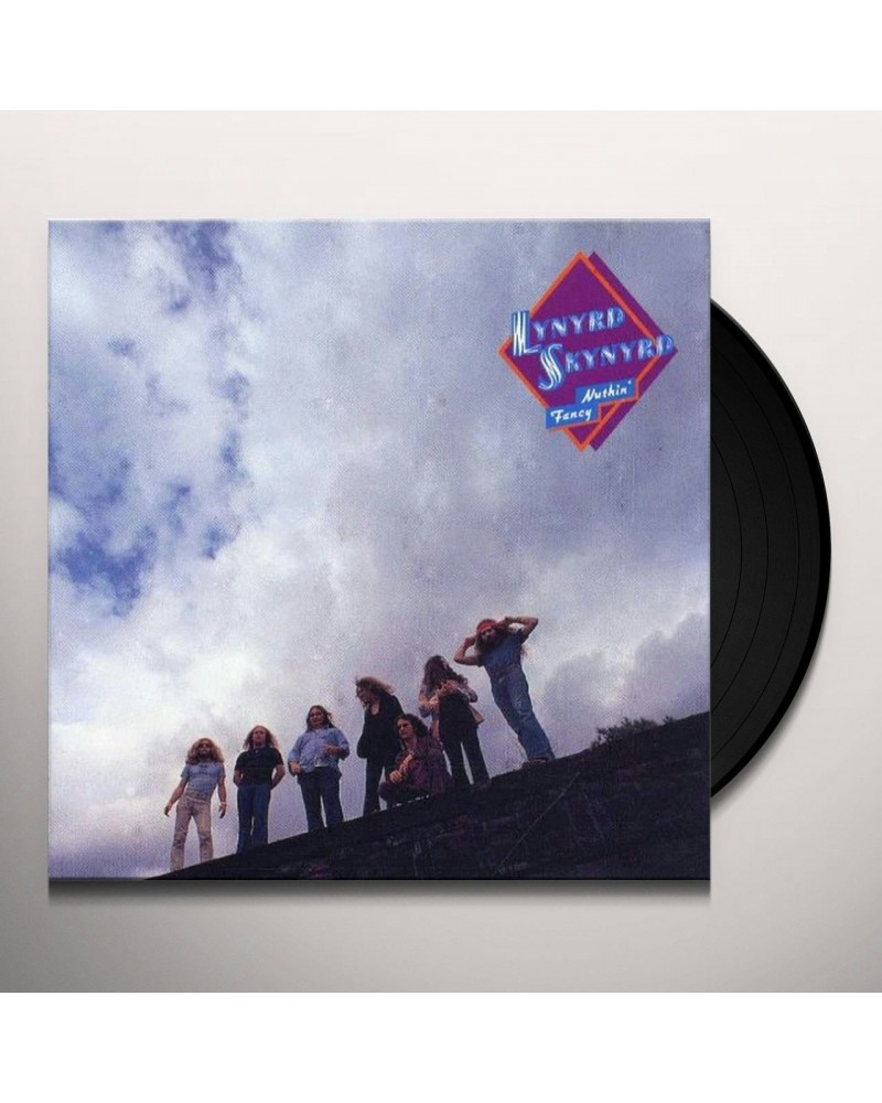 Lynyrd Skynyrd NUTHIN FANCY Vinyl Record - 180 Gram Pressing $38.07 Vinyl