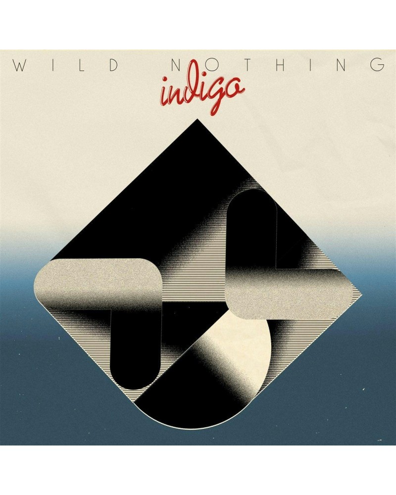 Wild Nothing Indigo Vinyl Record $2.65 Vinyl