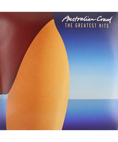 Australian Crawl GREATEST HITS Vinyl Record $22.16 Vinyl