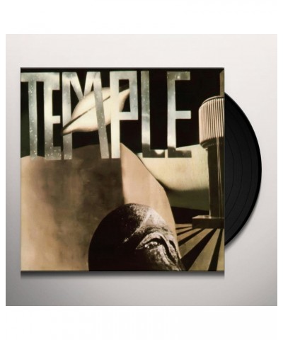 Temple Vinyl Record $7.82 Vinyl