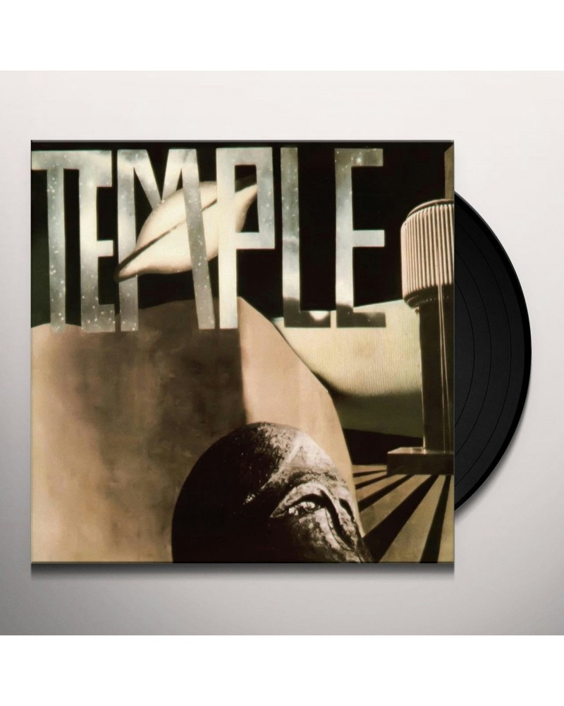 Temple Vinyl Record $7.82 Vinyl