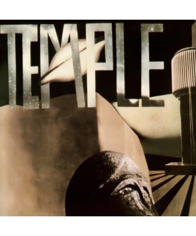 Temple Vinyl Record $7.82 Vinyl