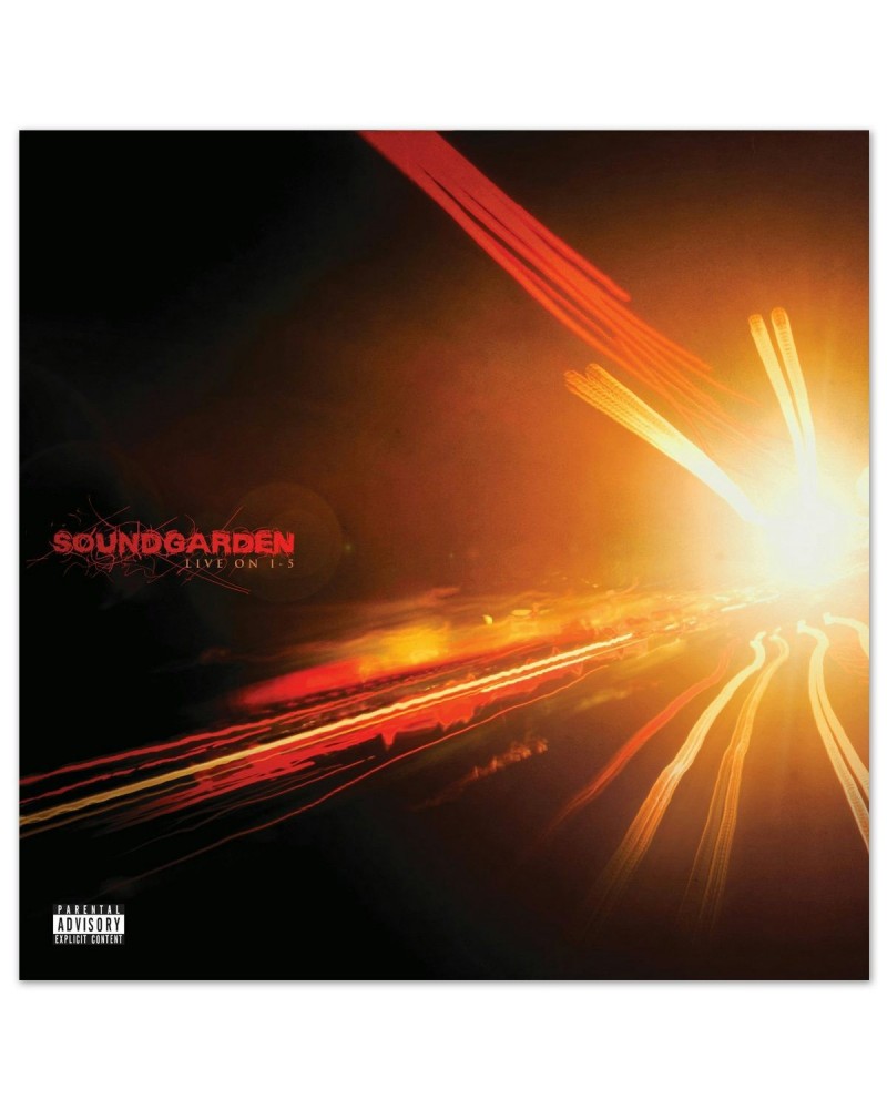 Soundgarden Live On I-5 [Explicit] CD $5.45 CD