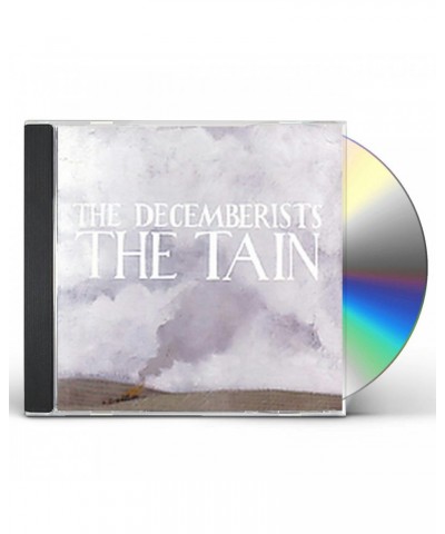 The Decemberists TAIN CD $4.49 CD