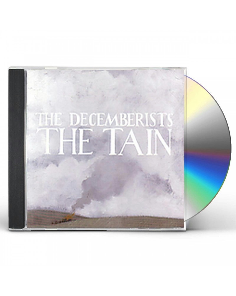 The Decemberists TAIN CD $4.49 CD