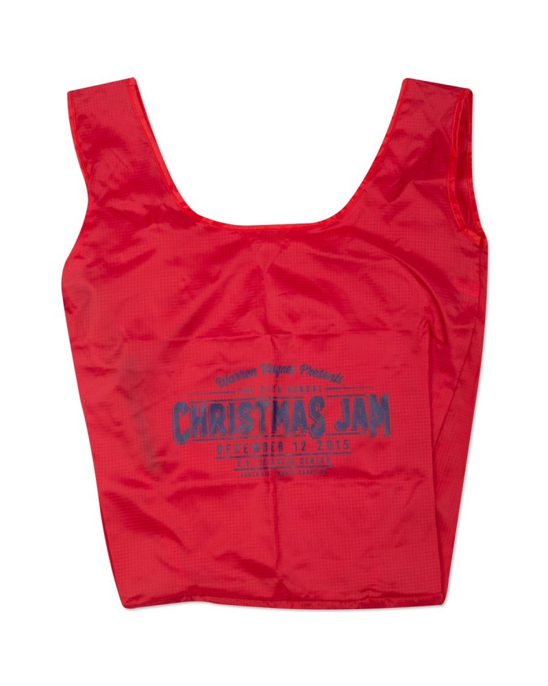 Warren Haynes 2015 Christmas Jam Tote $1.55 Bags