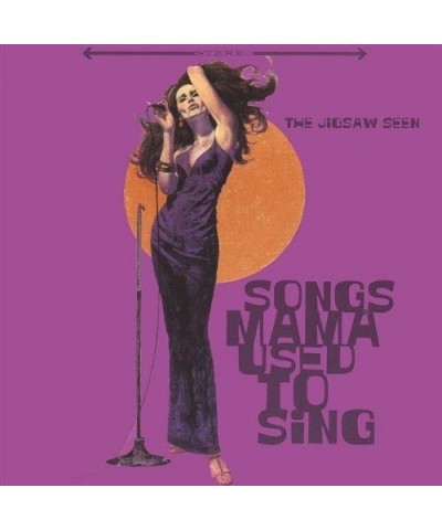 The Jigsaw Seen SONGS MAMA USED TO SING CD $3.75 CD