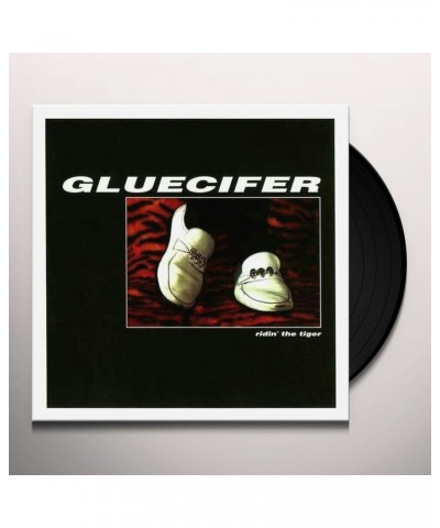 Gluecifer Ridin The Tiger Vinyl Record $9.28 Vinyl