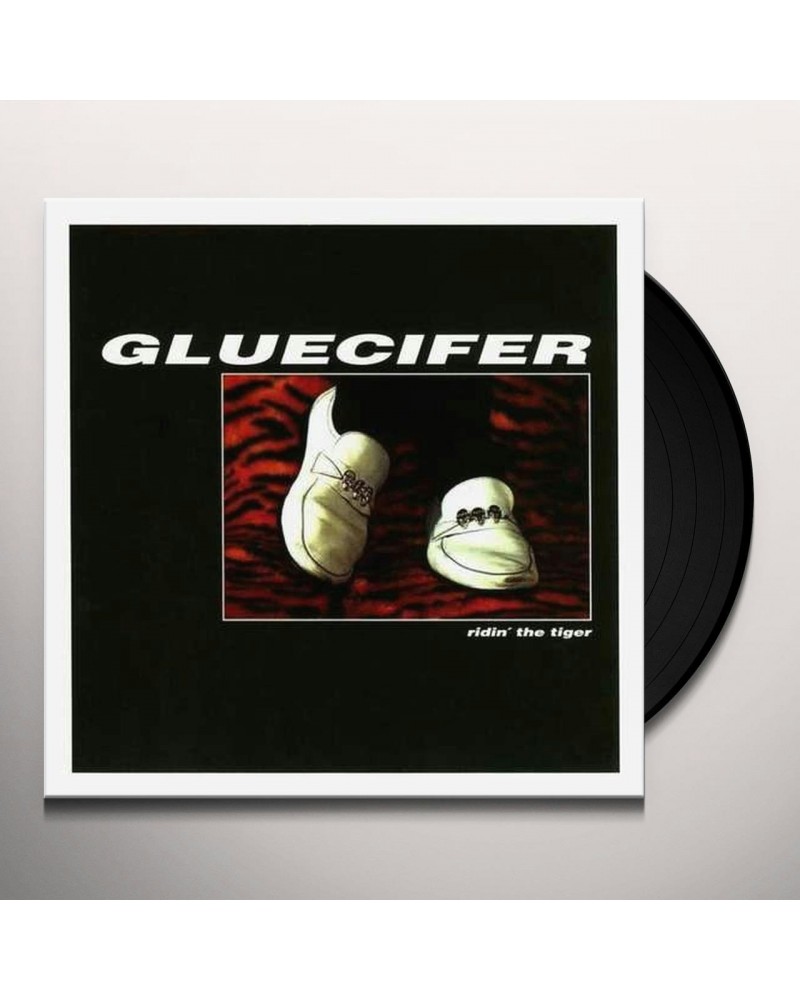 Gluecifer Ridin The Tiger Vinyl Record $9.28 Vinyl