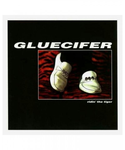 Gluecifer Ridin The Tiger Vinyl Record $9.28 Vinyl