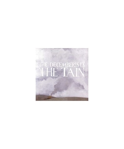 The Decemberists TAIN CD $4.49 CD