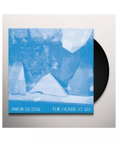 Amor de Días HOUSE AT SEA Vinyl Record $7.59 Vinyl