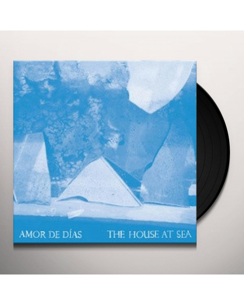 Amor de Días HOUSE AT SEA Vinyl Record $7.59 Vinyl