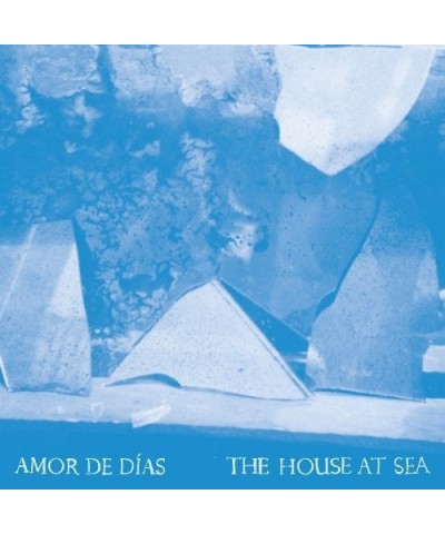 Amor de Días HOUSE AT SEA Vinyl Record $7.59 Vinyl