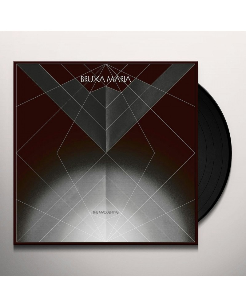 Bruxa Maria MADDENING Vinyl Record $6.60 Vinyl