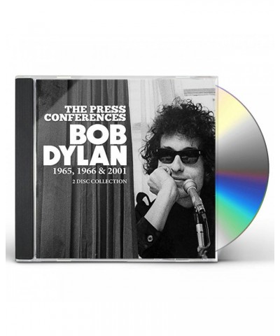 Bob Dylan PRESS CONFERENCES CD $5.60 CD